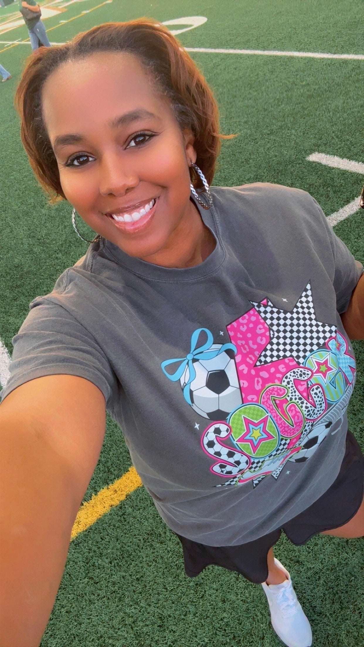 Soccer CC T-Shirt