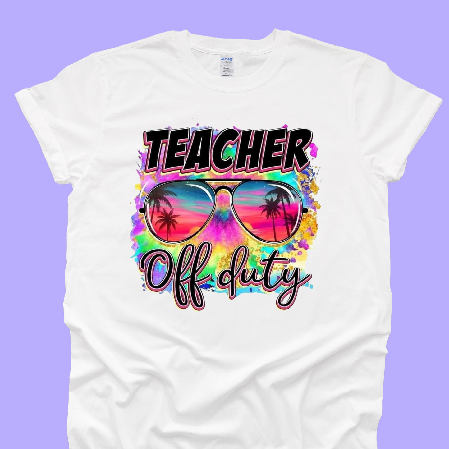 Teacher Off Duty