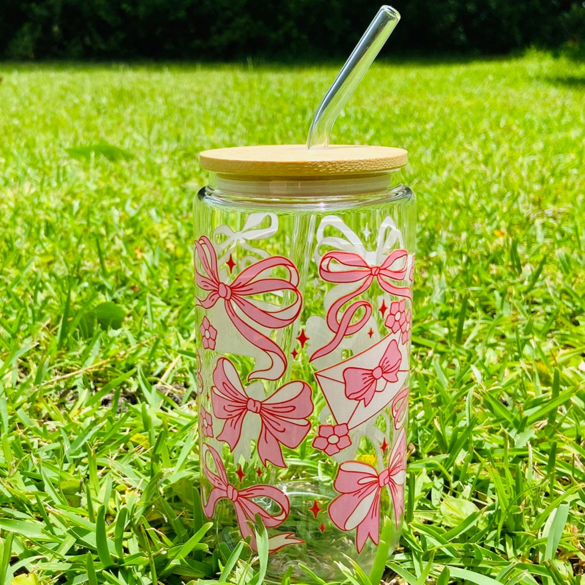 Sweet Bow-tique Tumbler