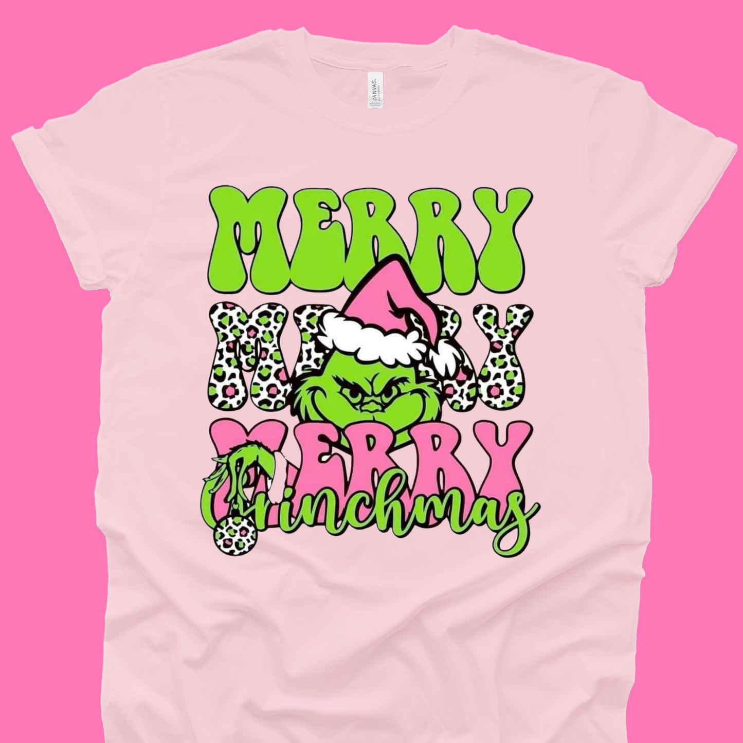 Merry Grinchmas