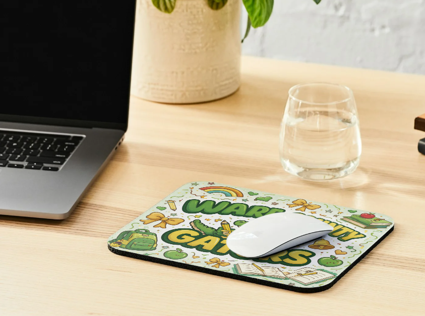 Ware County Gators Mousepad