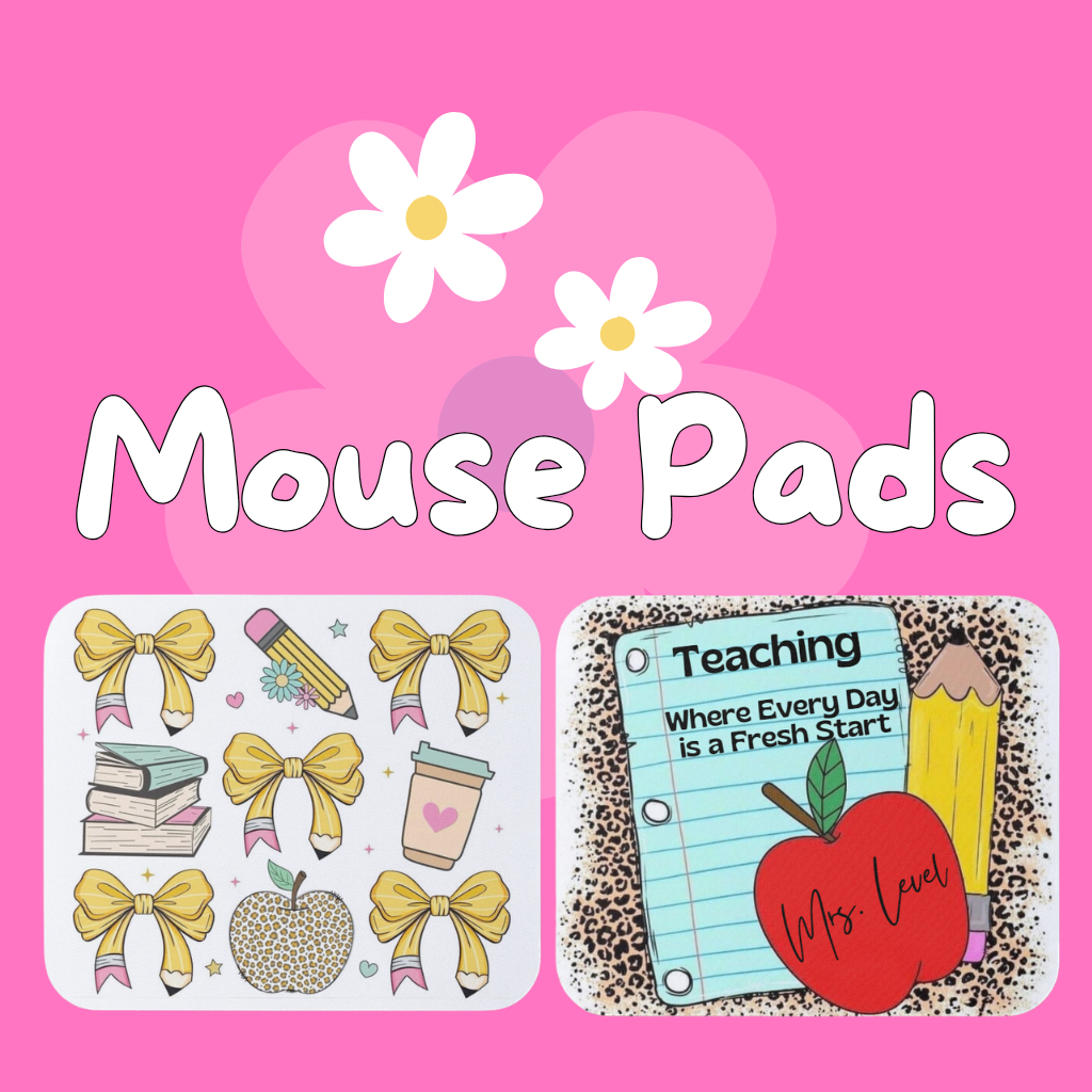 Mousepads