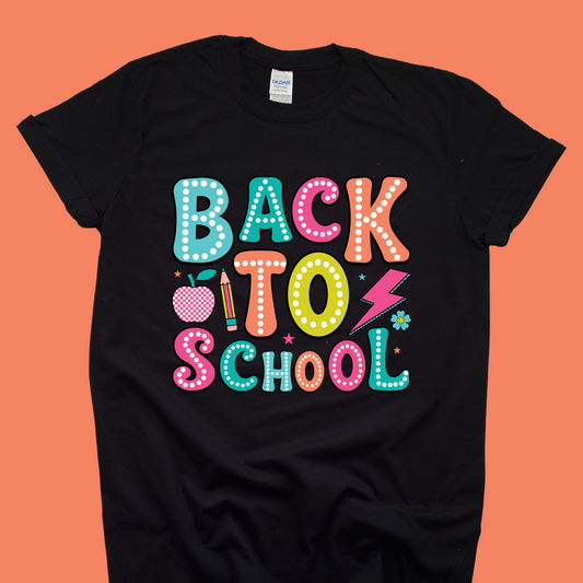 Back To School