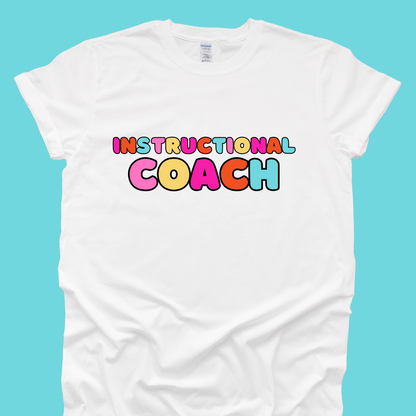 Instructional Coach