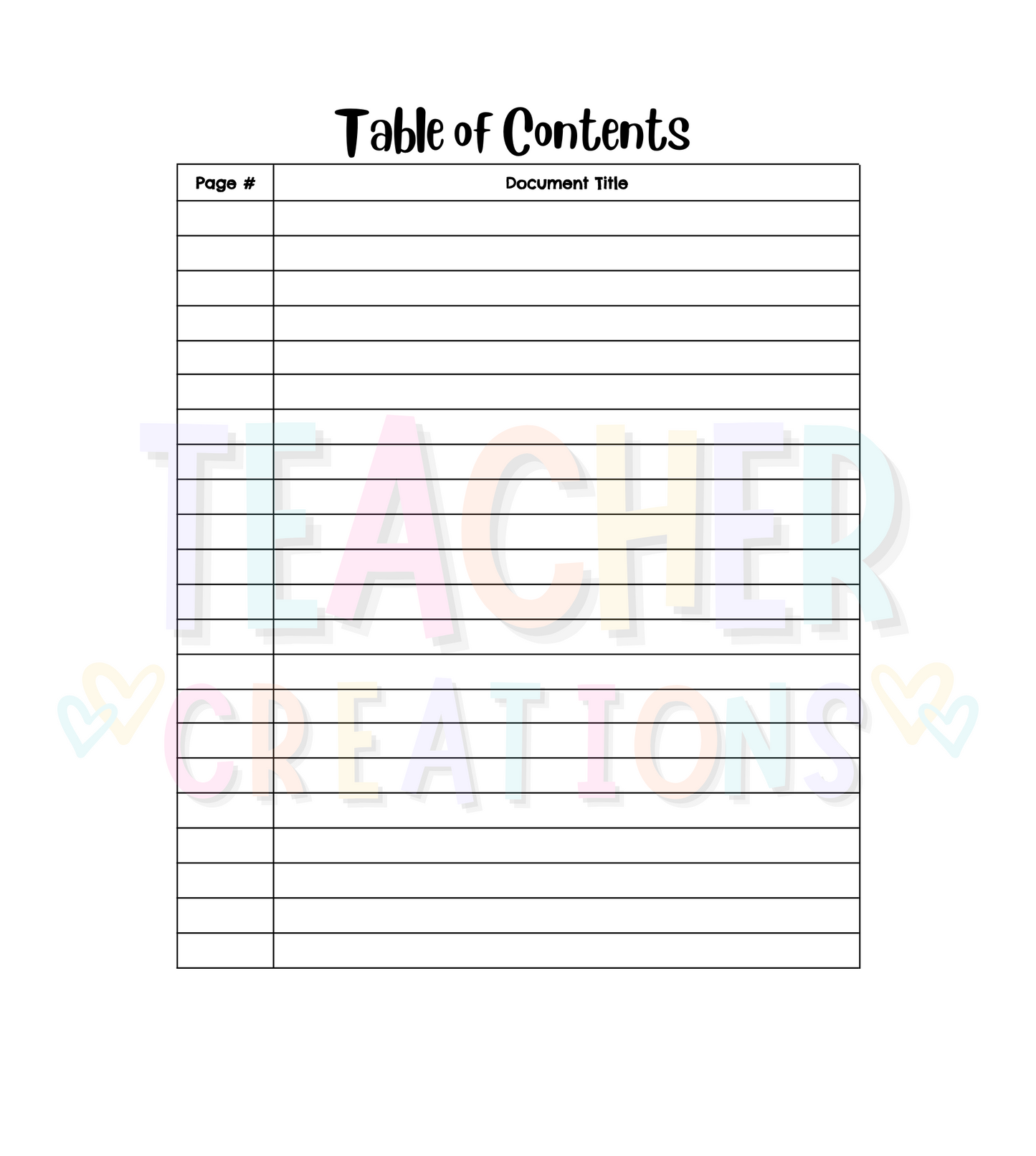 Social Studies Interactive Notebook Templates