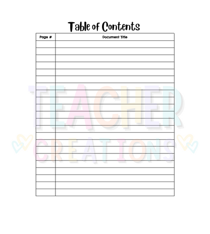 Social Studies Interactive Notebook Templates