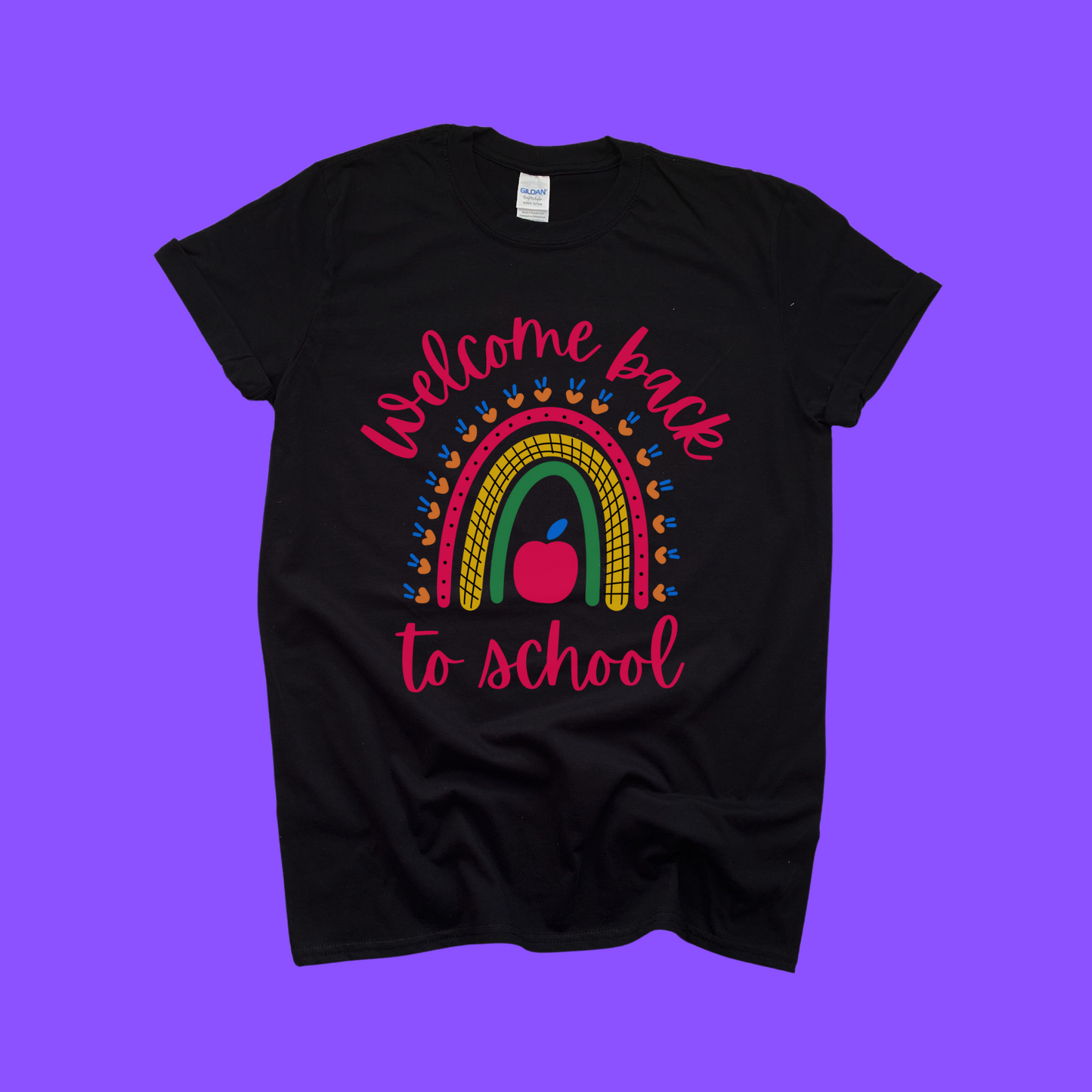 Welcome Back To School