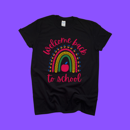 Welcome Back To School