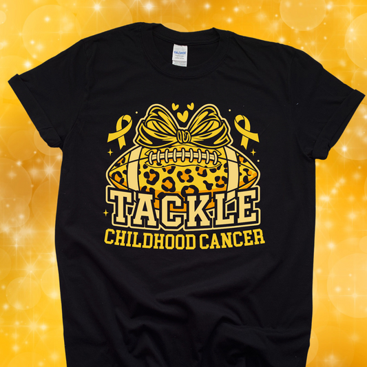 Tackle Childhood Cancer