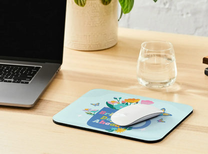 Brighter Days Ahead Mousepad
