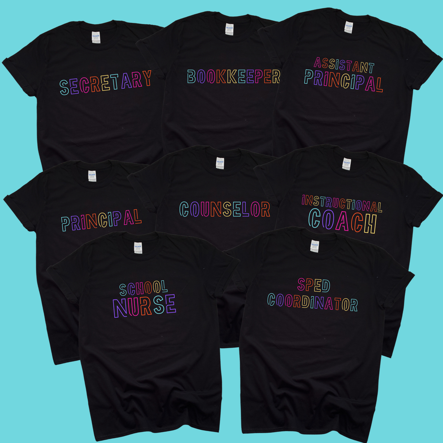 Office Staff Shirts