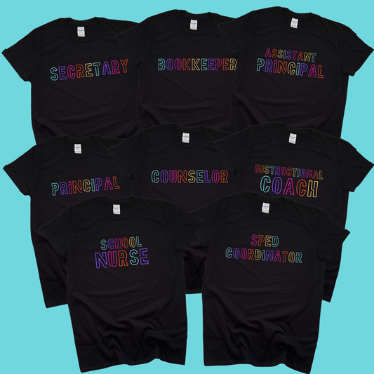Office Staff Shirts