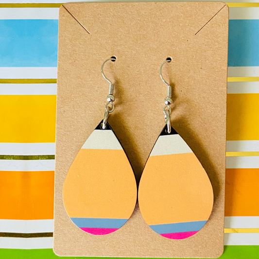 Pencil Perfection Earrings