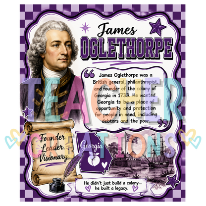 Georgia Studies Posters