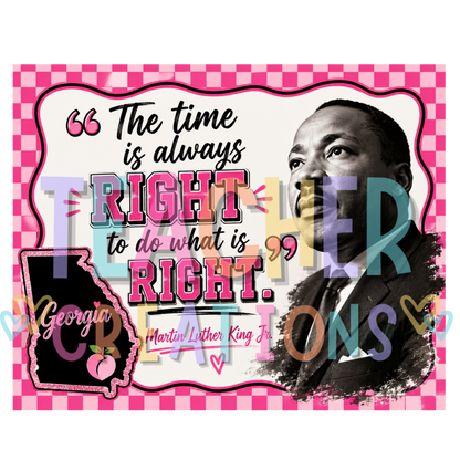 Georgia Studies Posters
