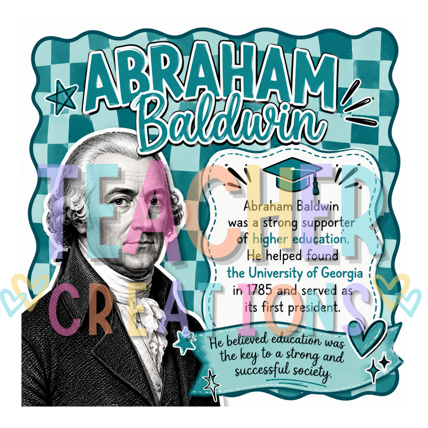 Georgia Studies Posters