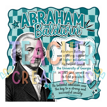 Georgia Studies Posters