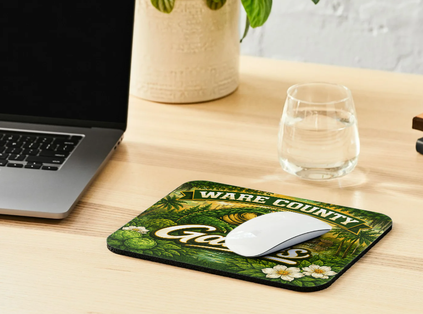 Gators In The Swamp Mousepad