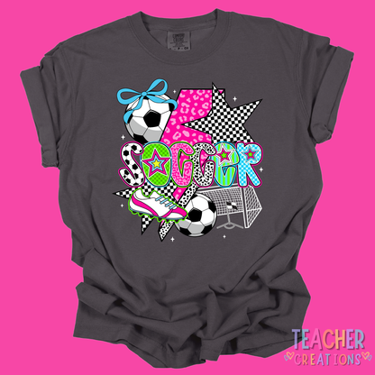 Soccer CC T-Shirt