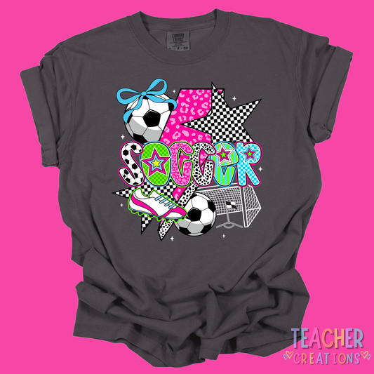 Soccer CC T-Shirt