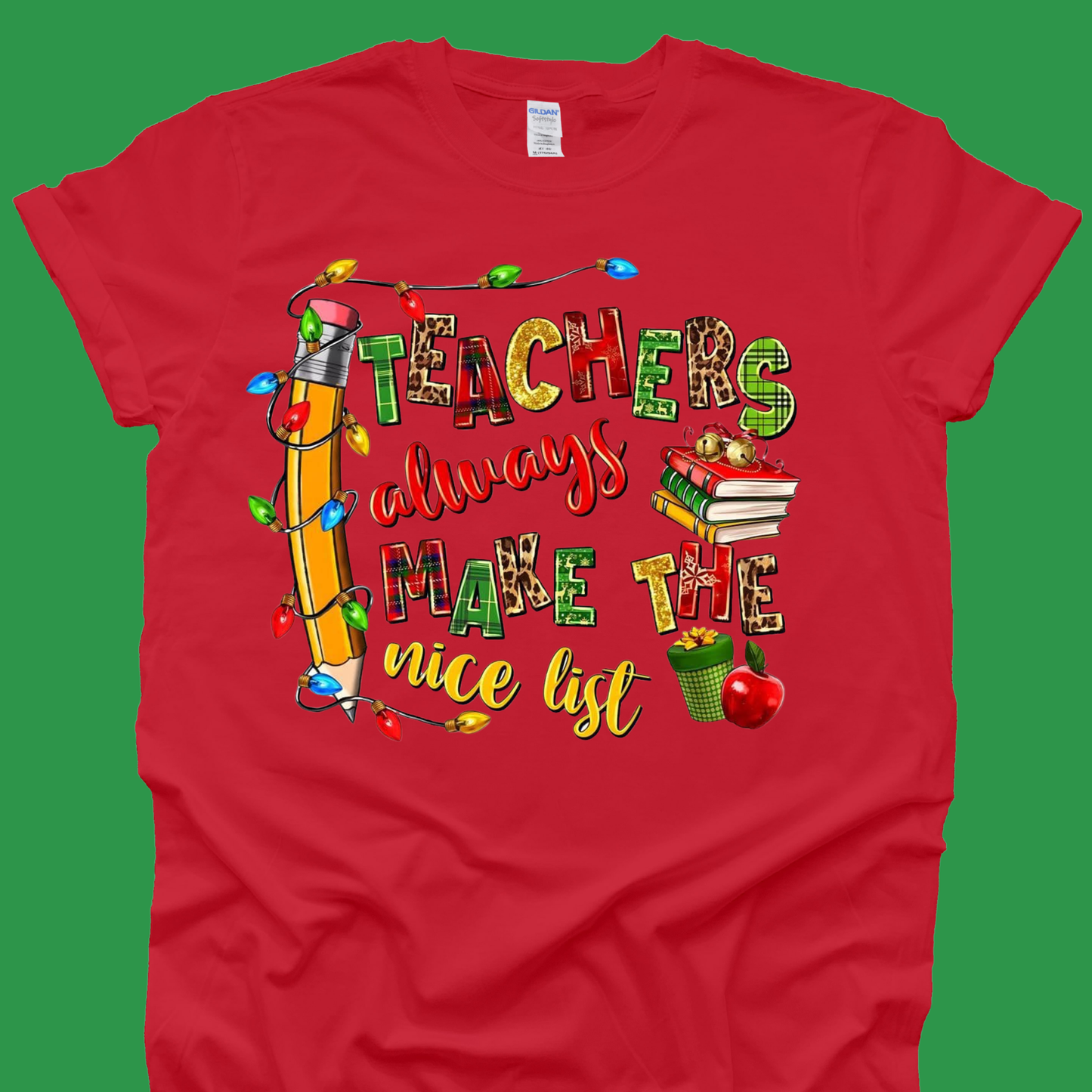 Teachers Always Make the Nice List