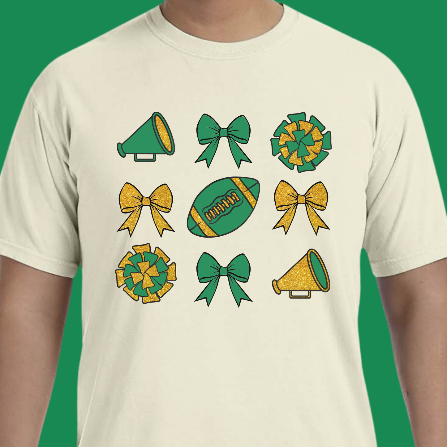 School Spirit Tee
