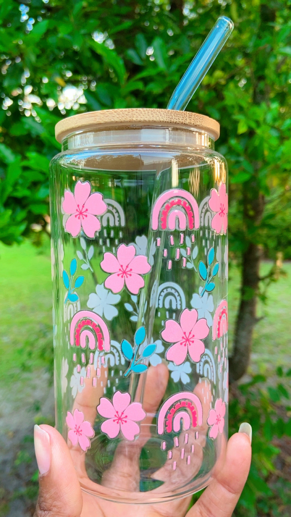 Blossom & Rainbows