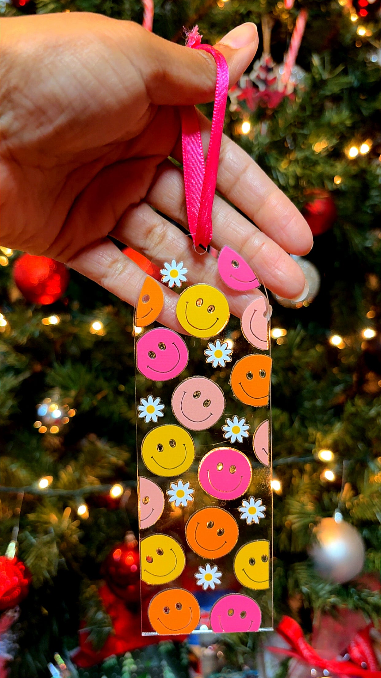 Acrylic Bookmarks