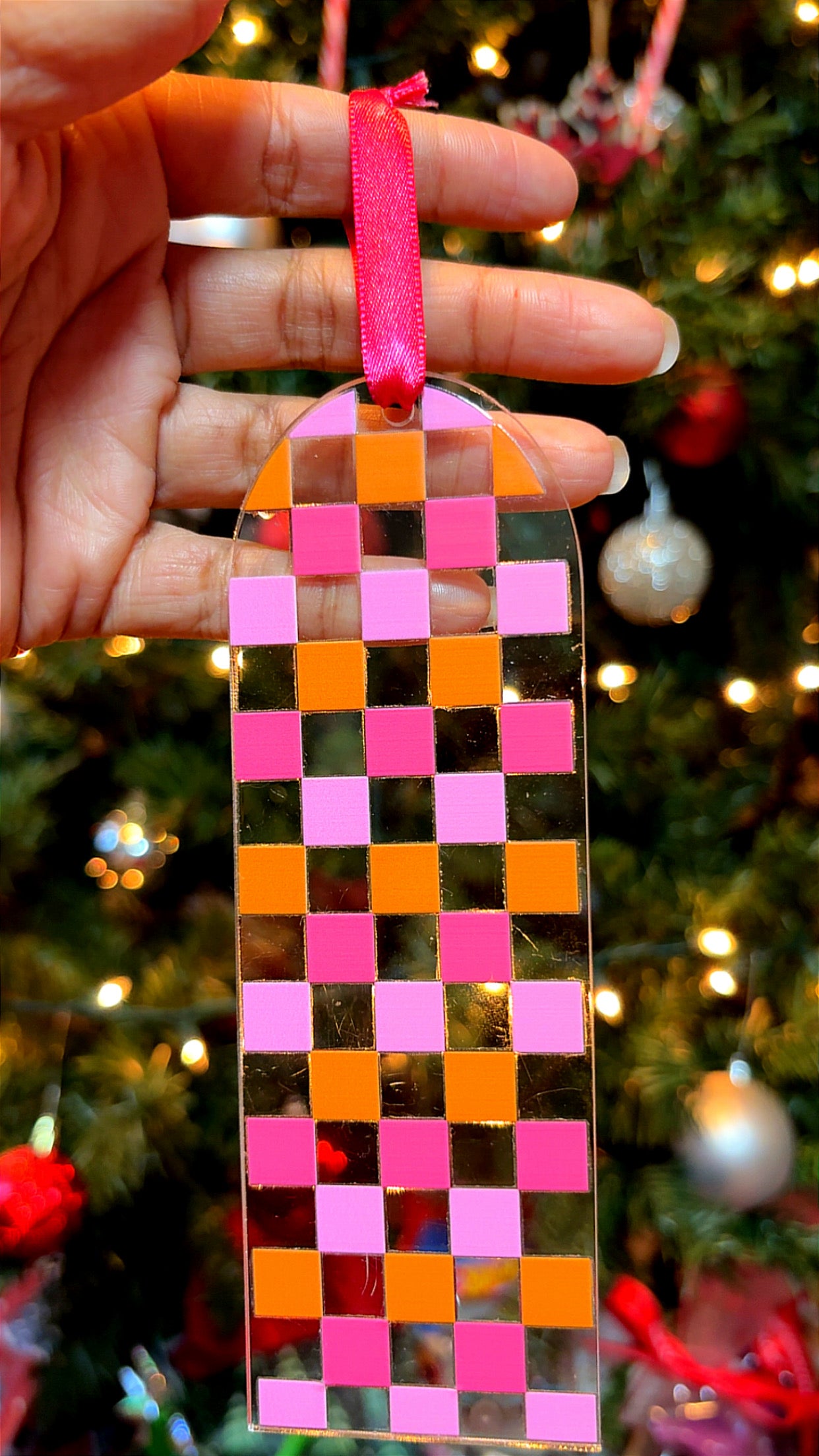 Acrylic Bookmarks