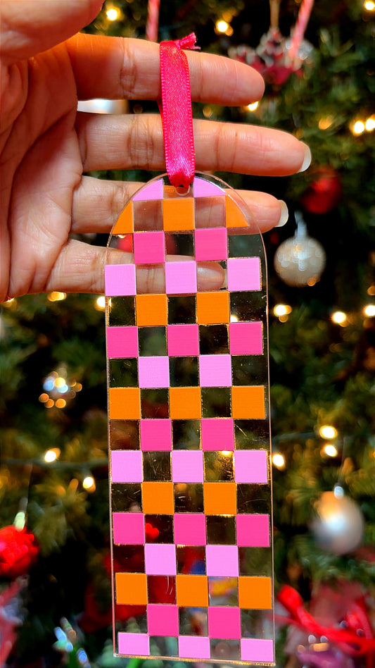 Acrylic Bookmarks