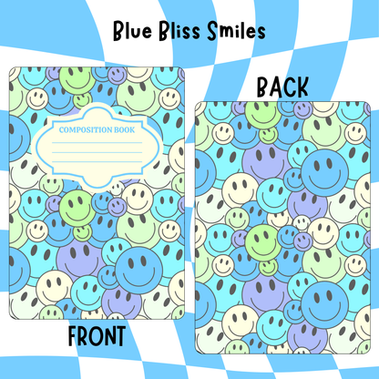 Blue Bliss Smiles