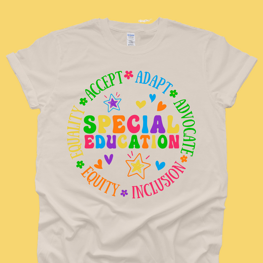 Special Education T-Shirt