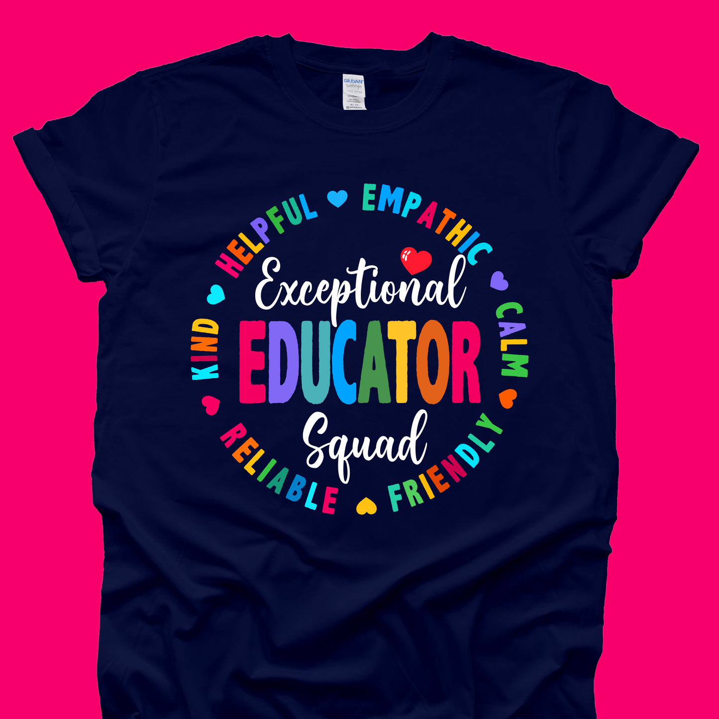 Exceptional Educator Squad