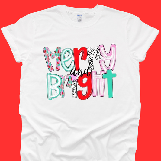 Merry and Bright