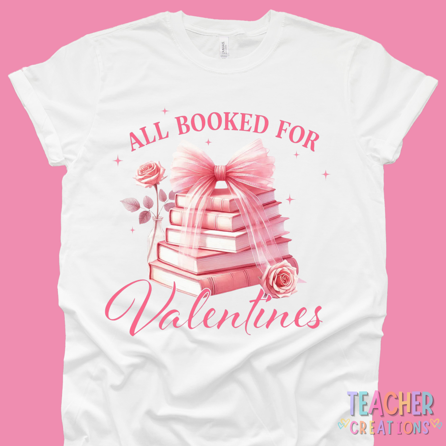 All Booked For Valentines