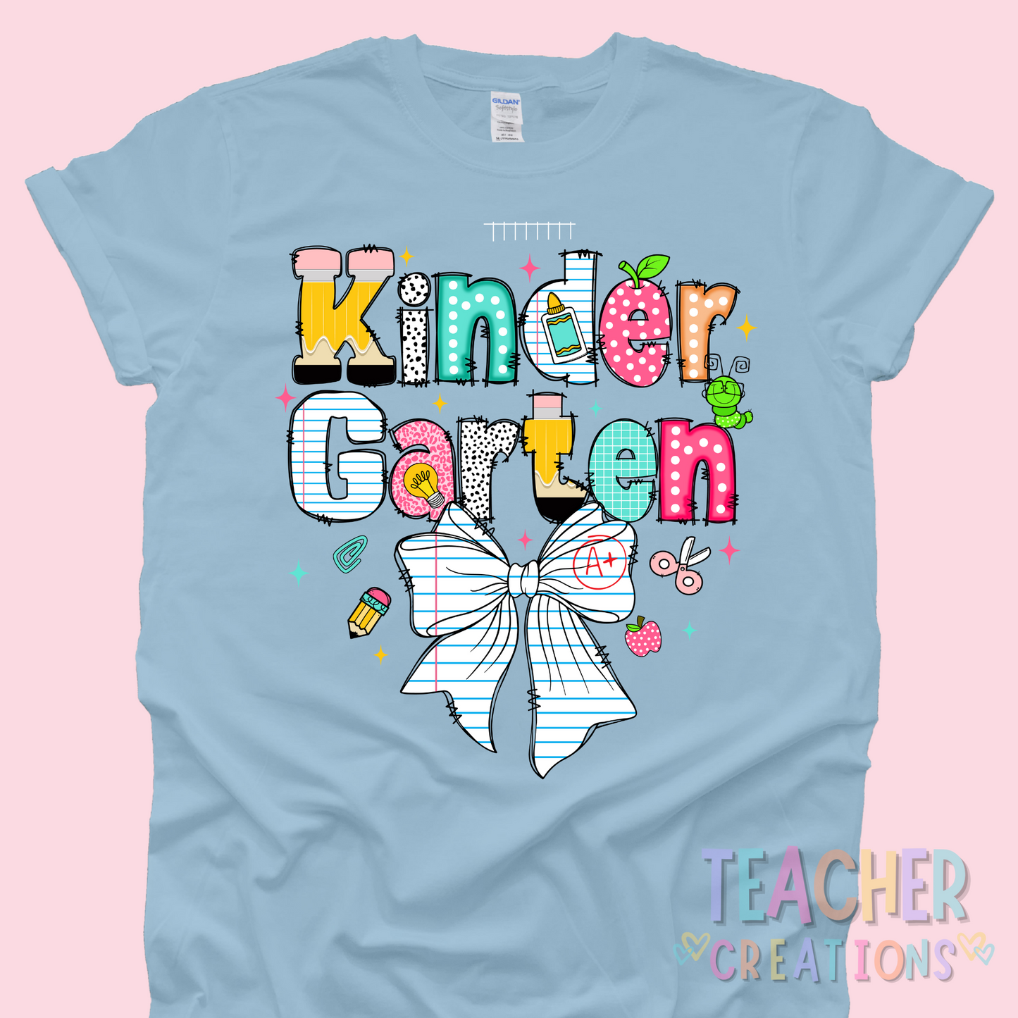 Pre K‑5 Coquette Bow