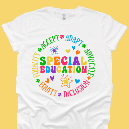 Special Education T-Shirt
