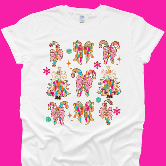 Holiday Cheer Trio Shirt