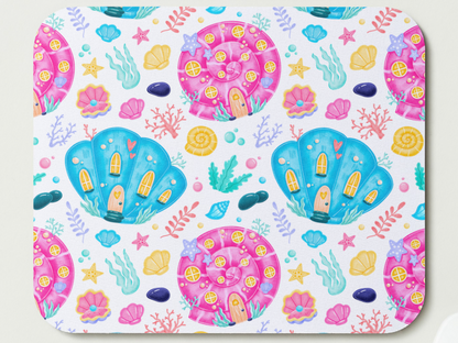 Seashell Mousepad