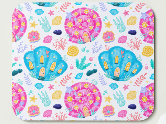 Seashell Mousepad