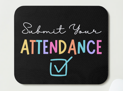 Submit Your Attendance