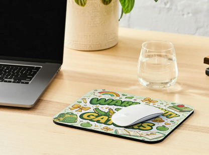 Ware County Gators Mousepad